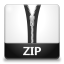 ZIP File Icon 64x64 png