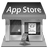 Grey Mac App Store Icon