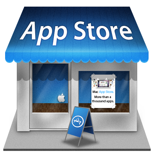 Mac App Store Icon 512x512 png