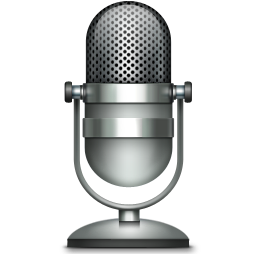 Microphone Icon 256x256 png