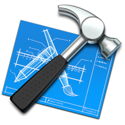 Xcode Icon 256x256 png