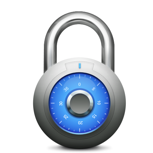 Lock Icon 512x512 png