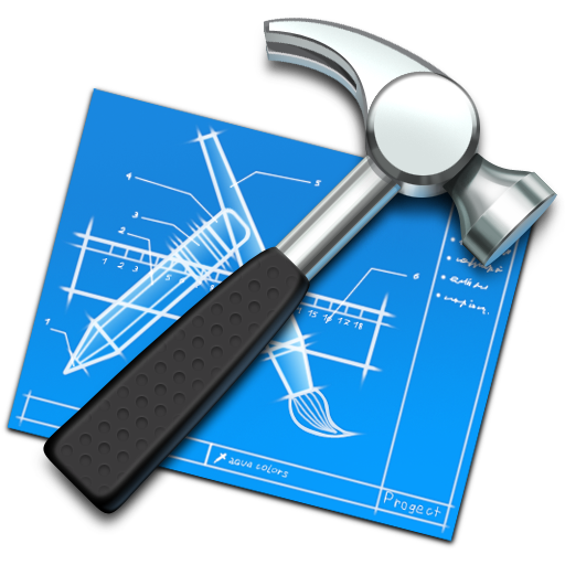 Xcode Icon 512x512 png