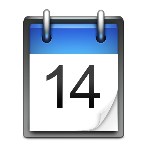 iCal Icon 512x512 png