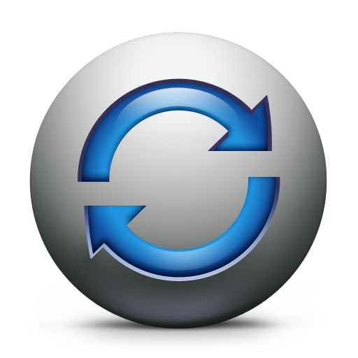 iSync Icon 512x512 png