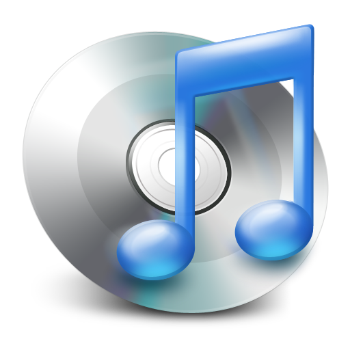 iTunes Icon 512x512 png