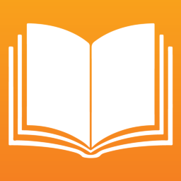 iBooks Icon 256x256 png