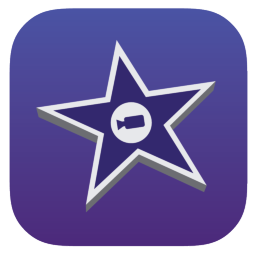 iMovie Icon 256x256 png