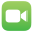 FaceTime Icon 32x32 png