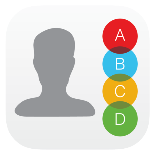 Contacts Icon 512x512 png