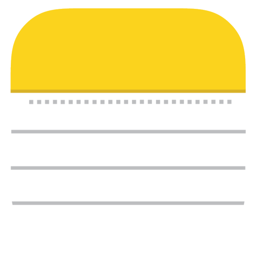 Notes Icon 512x512 png