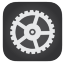 System Preferences Icon 64x64 png