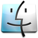 Finder Icon 128x128 png