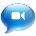 iChat Icon 128x128 png
