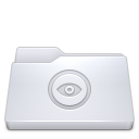 Folder Read Only Icon - Milk Icons - SoftIcons.com