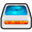CD Drive Icon 32x32 png