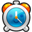 Time and Date Icon 32x32 png