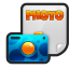File Photo Icon 64x64 png