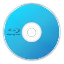Blu-Ray Icon 128x128 png