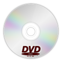 DVD Rom Icon