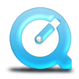 Quicktime Icon 256x256 png