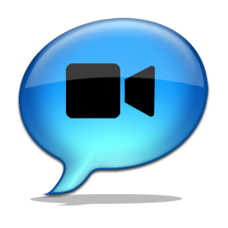 iChat Icon 256x256 png