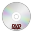 DVD Rom Icon 32x32 png