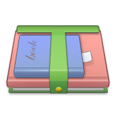 Books Icon 170x170 png