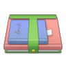Books Icon 96x96 png