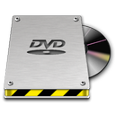 Disc Drive 1 Icon 128x128 png