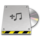 Disc Drive 19 Icon 128x128 png