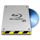 Disc Drive 24 Icon 128x128 png