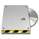 Disc Drive 7 Icon