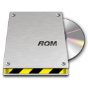 Disc Drive 8 Icon 128x128 png