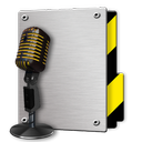 Folder Podcasts Icon 128x128 png