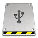 Hard Drive A Icon 128x128 png