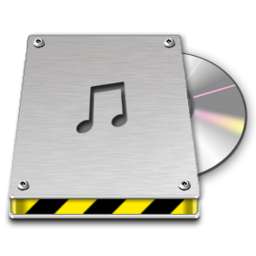 Disc Drive 10 Icon 256x256 png