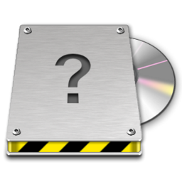 Disc Drive 16 Icon 256x256 png