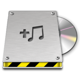 Disc Drive 19 Icon 256x256 png