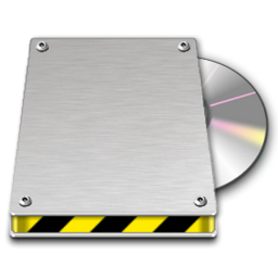 Disc Drive 6 Icon 256x256 png