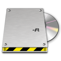 Disc Drive 7 Icon 256x256 png