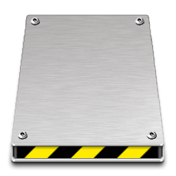 Hard Drive Icon 256x256 png