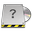 Disc Drive 16 Icon 32x32 png