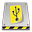 Hard Drive 3 Icon 32x32 png