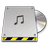 Disc Drive 10 Icon