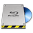 Disc Drive 13 Icon 48x48 png