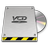 Disc Drive 14 Icon 48x48 png
