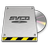 Disc Drive 15 Icon