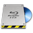 Disc Drive 23 Icon 48x48 png
