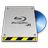 Disc Drive 24 Icon 48x48 png